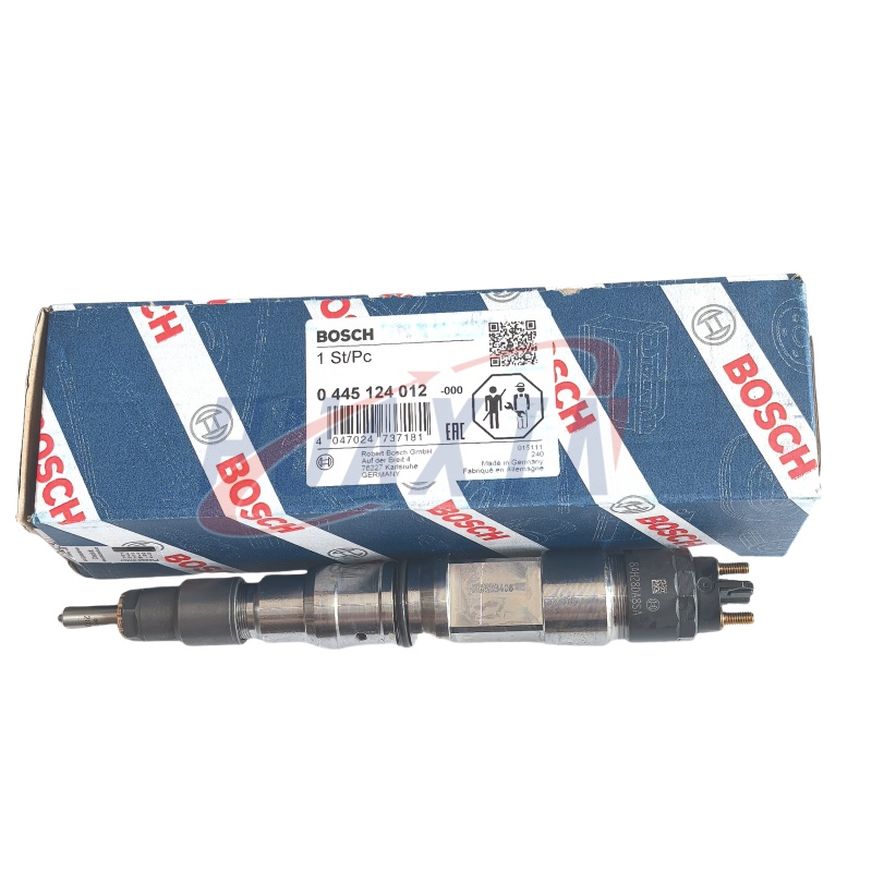 Injector 0445124012